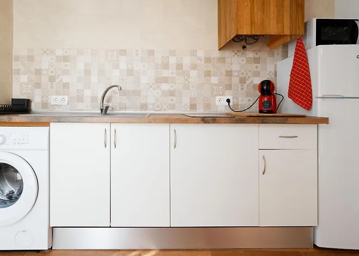 Apartman Yourhouse El Hogar De Ireneo B *