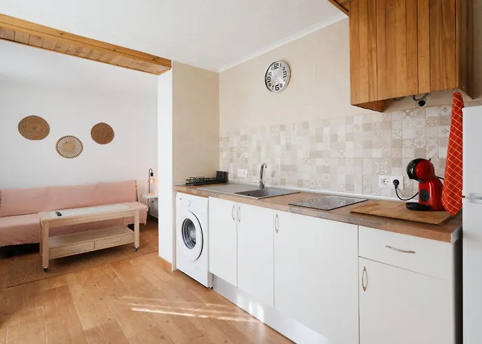 Apartman Yourhouse El Hogar De Ireneo B *
