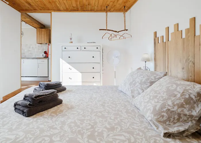 Apartman Yourhouse El Hogar De Ireneo B