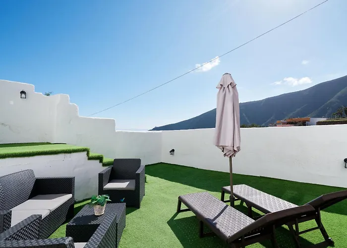 Apartman Yourhouse El Hogar De Ireneo B Güimar
