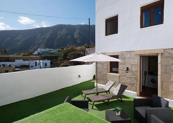 Apartman Yourhouse El Hogar De Ireneo B Güimar