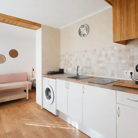 Lägenhet Yourhouse El Hogar De Ireneo B *