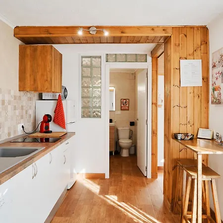 Lägenhet Yourhouse El Hogar De Ireneo B *