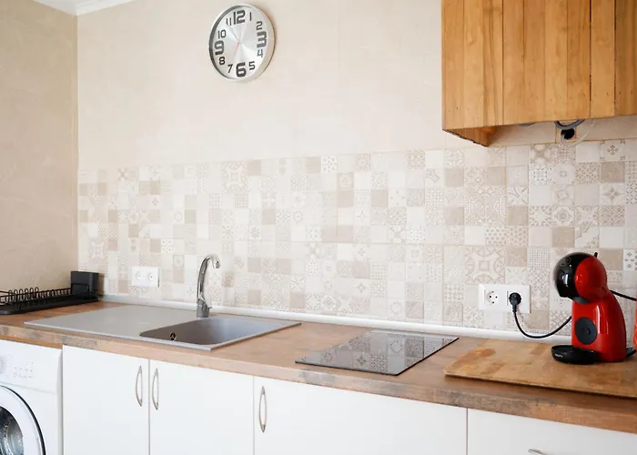 Yourhouse El Hogar De Ireneo B 아파트 기마르