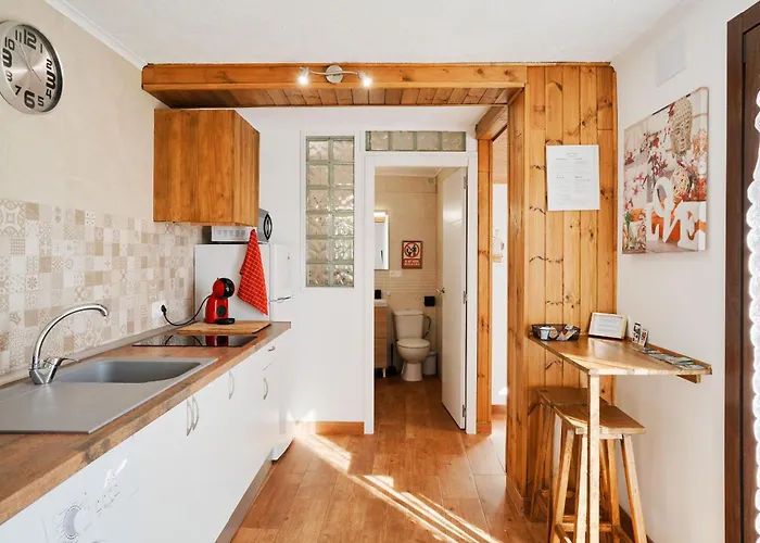 Apartment Yourhouse El Hogar De Ireneo B *