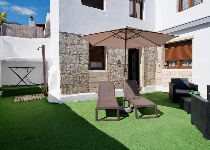 Apartment Yourhouse El Hogar De Ireneo B *